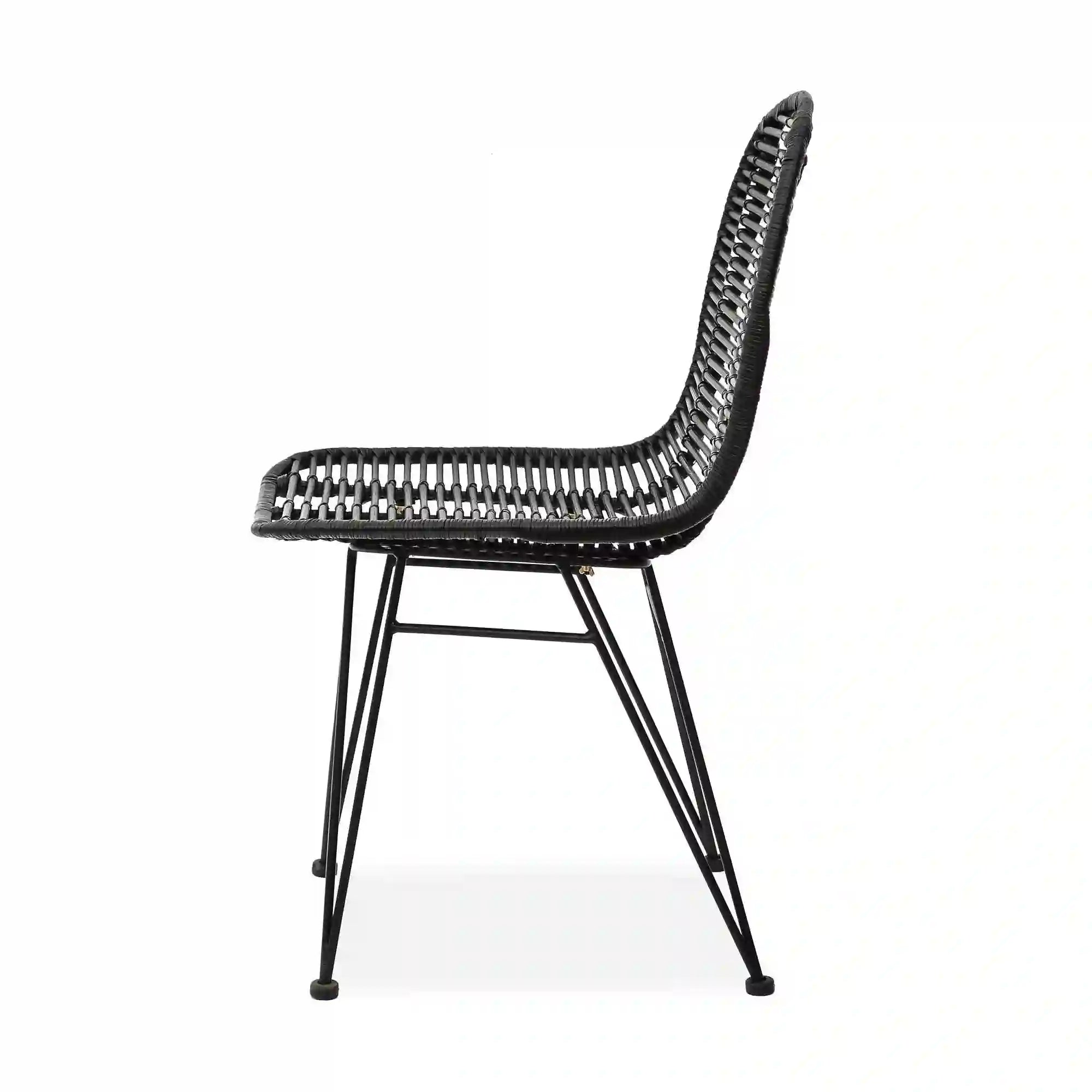 Scaun HOUSTON OCN-27706, negru