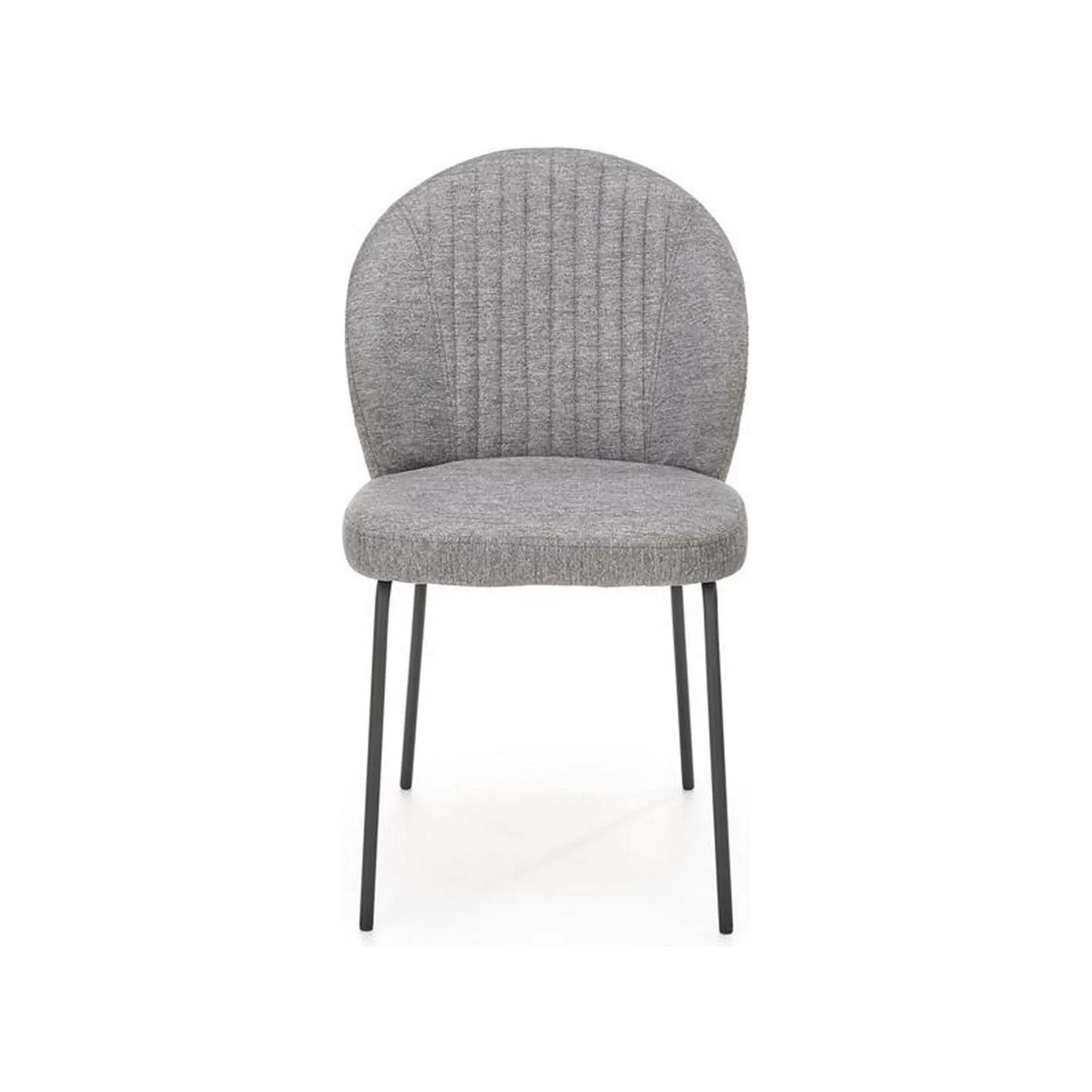 Scaun HOUSTON OCN-27710, gri/negru