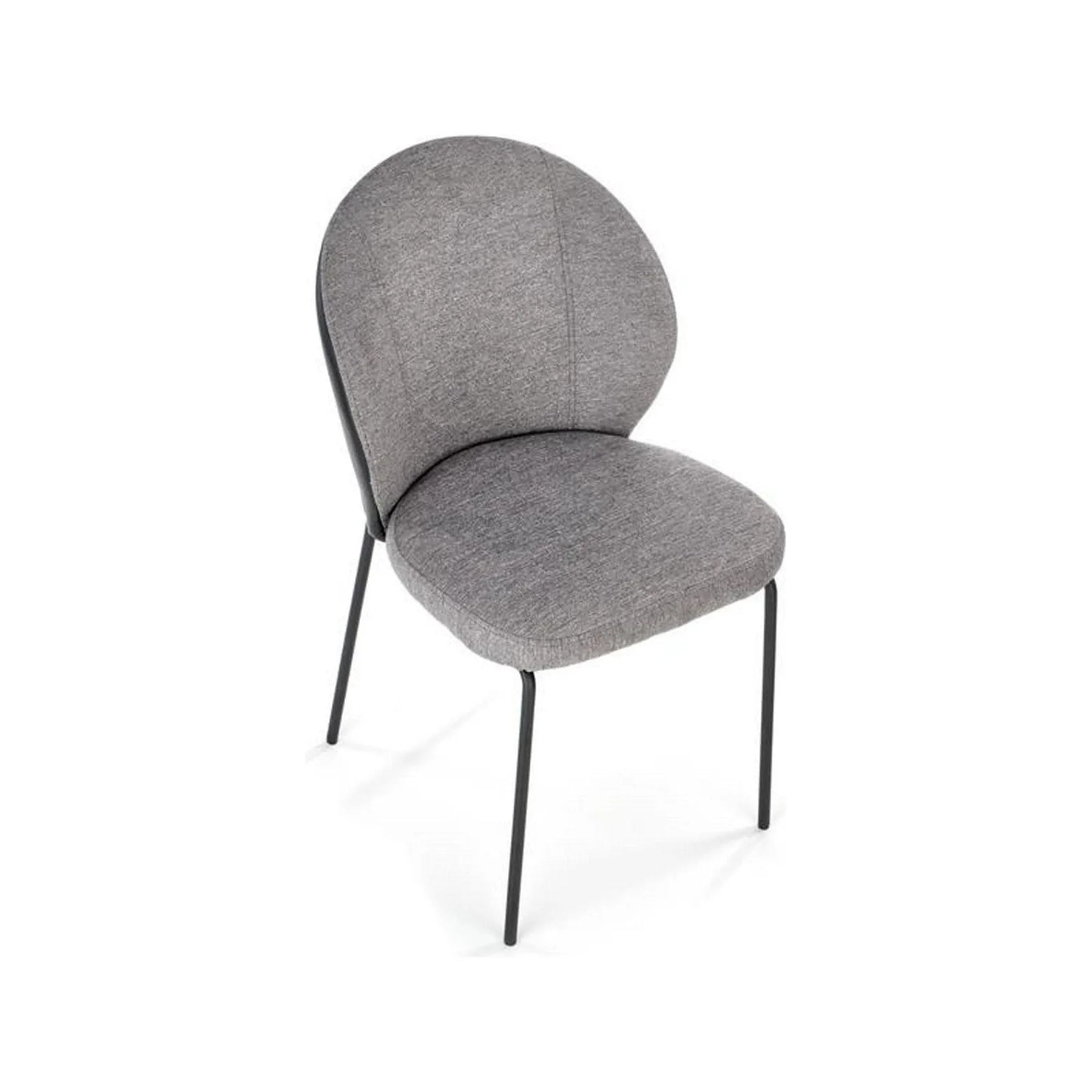 Scaun HOUSTON OCN-27710, gri/negru