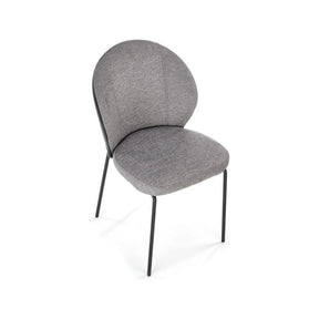 Scaun HOUSTON OCN-27710, gri/negru