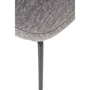 Scaun HOUSTON OCN-27710, gri/negru
