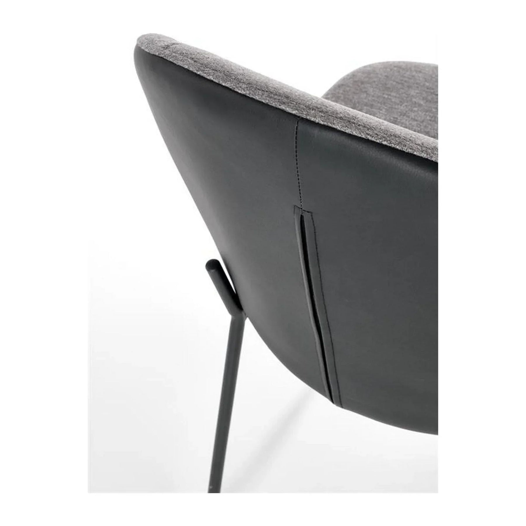 Scaun HOUSTON OCN-27710, gri/negru