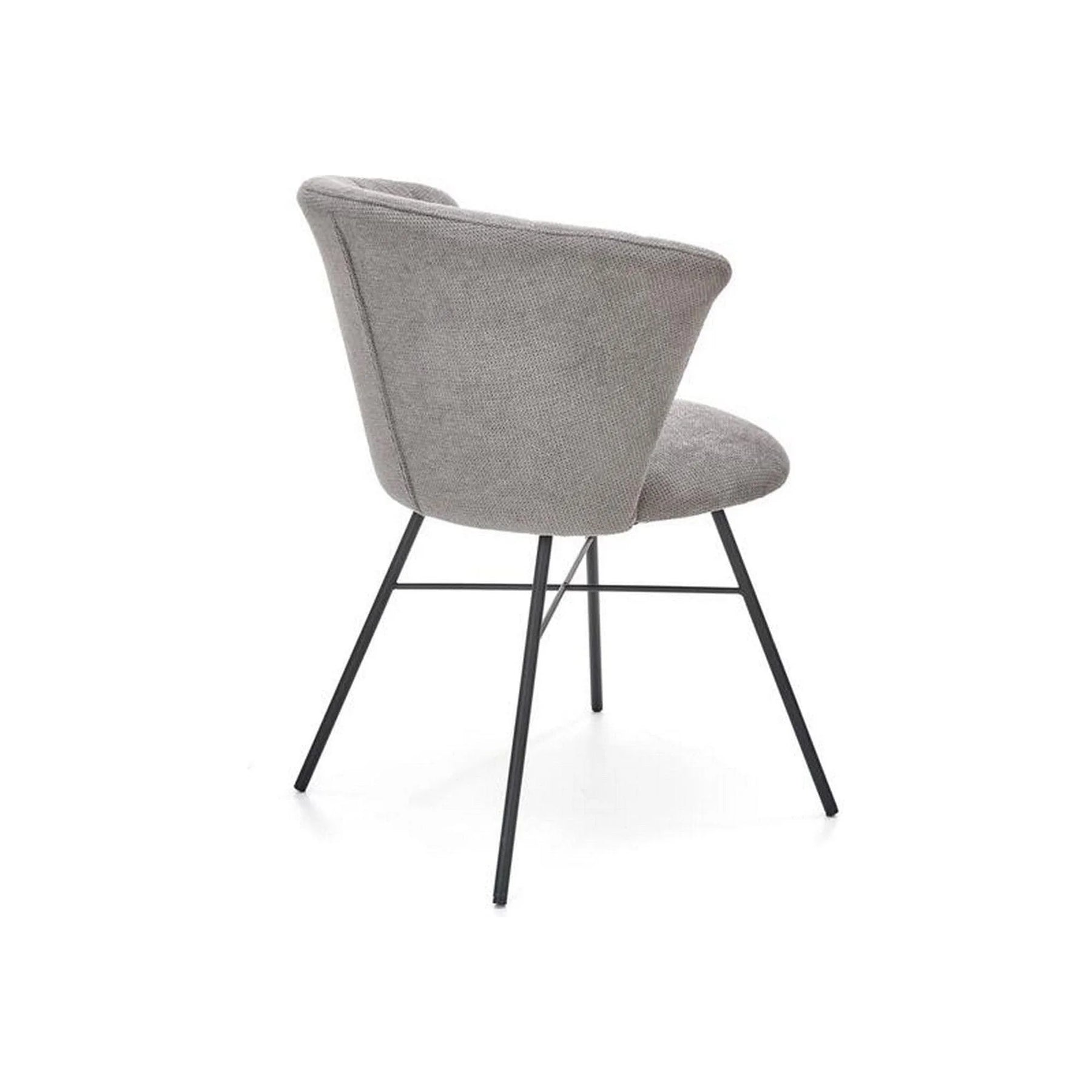 Scaun HOUSTON OCN-27711, gri/negru