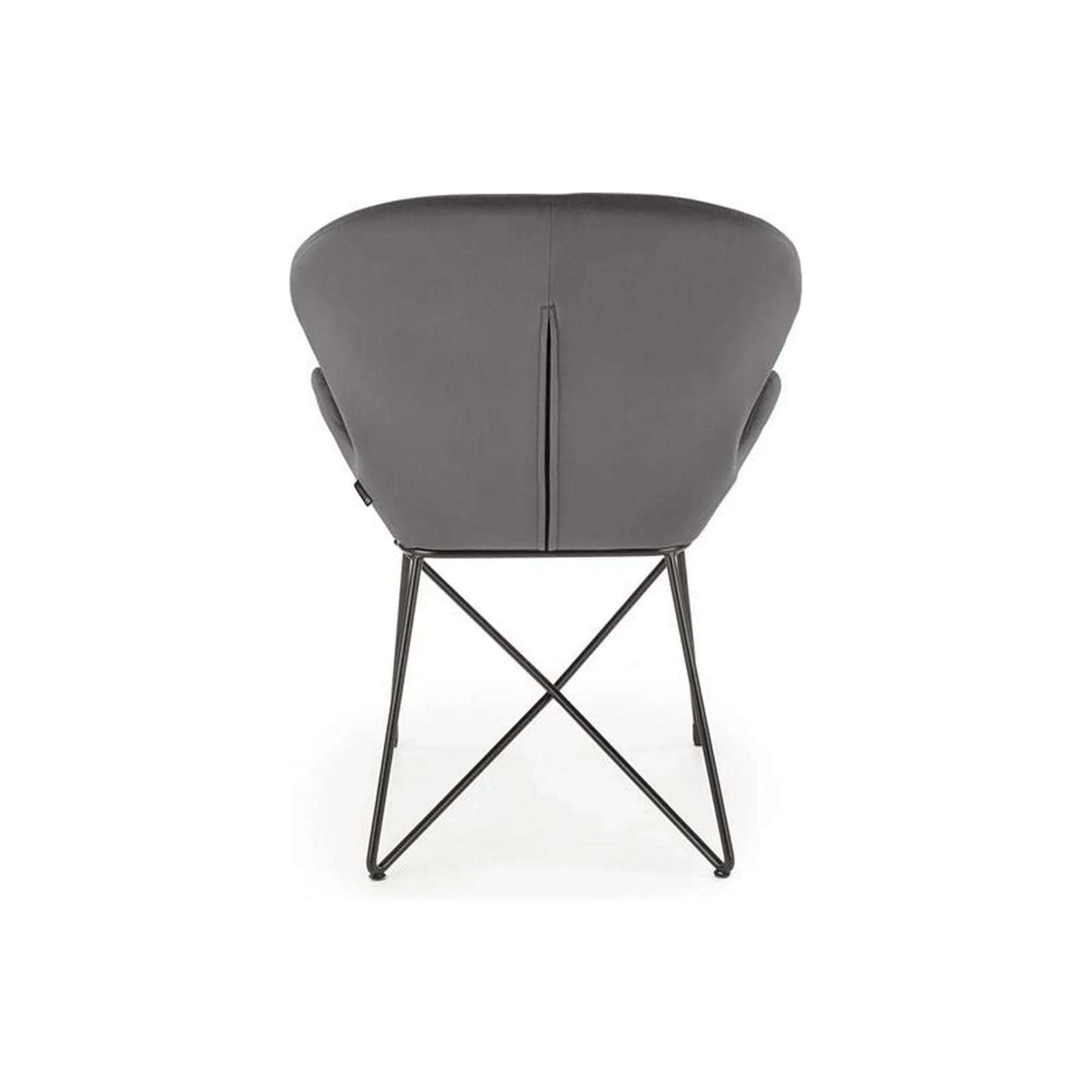 Scaun HOUSTON OCN-27713, gri/negru