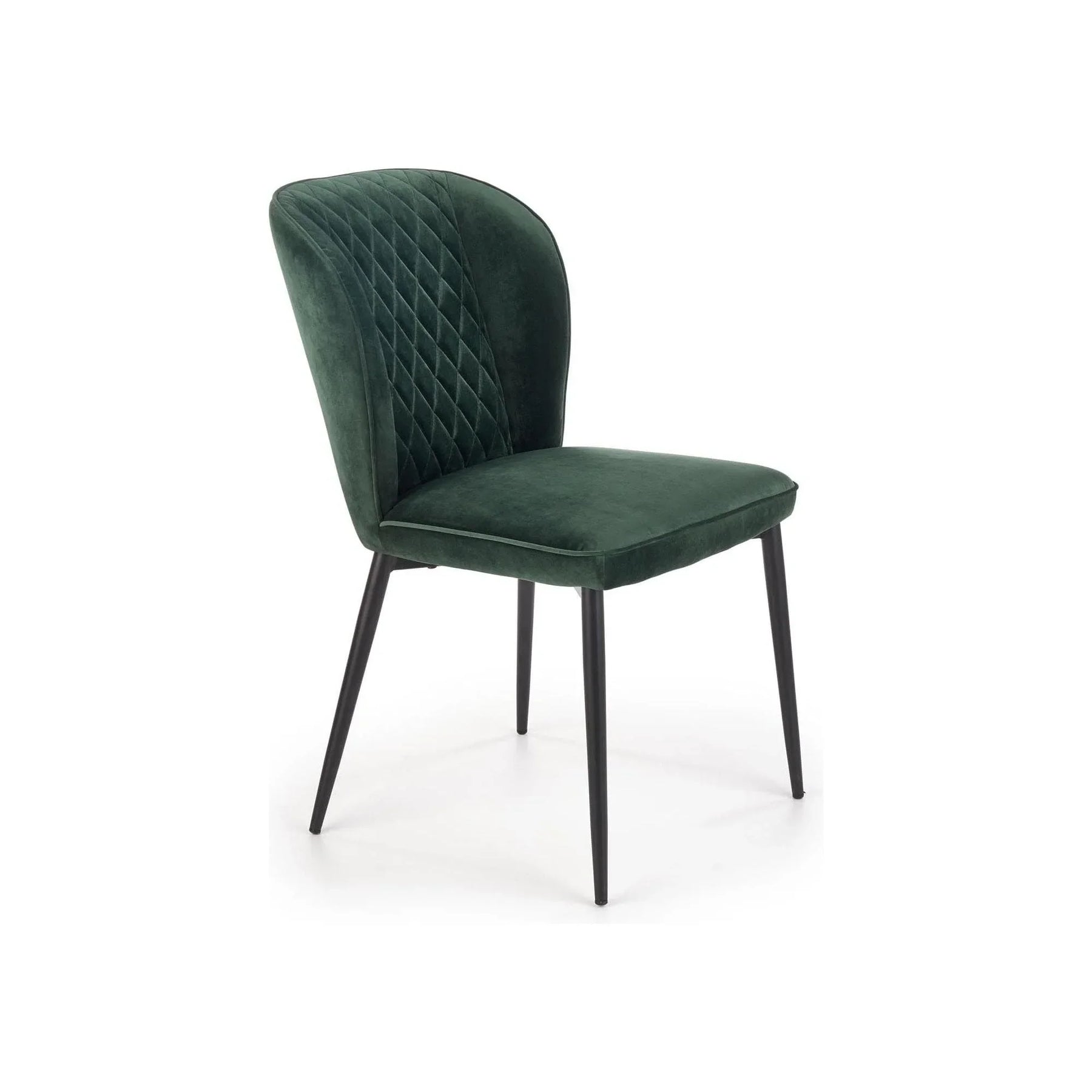Scaun HOUSTON OCN-27714, verde/negru