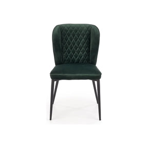 Scaun HOUSTON OCN-27714, verde/negru