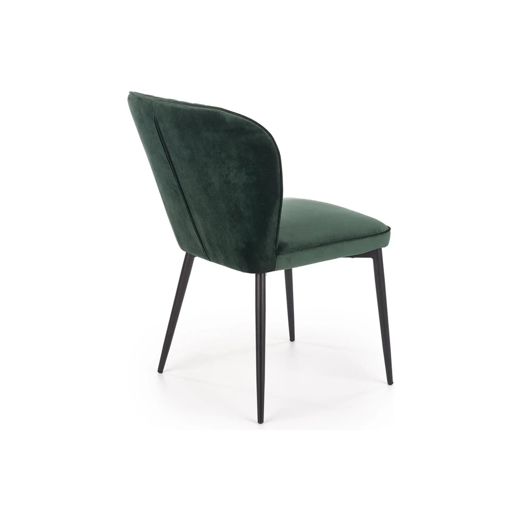Scaun HOUSTON OCN-27714, verde/negru