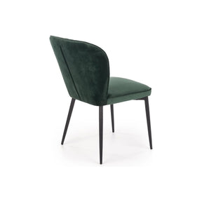Scaun HOUSTON OCN-27714, verde/negru