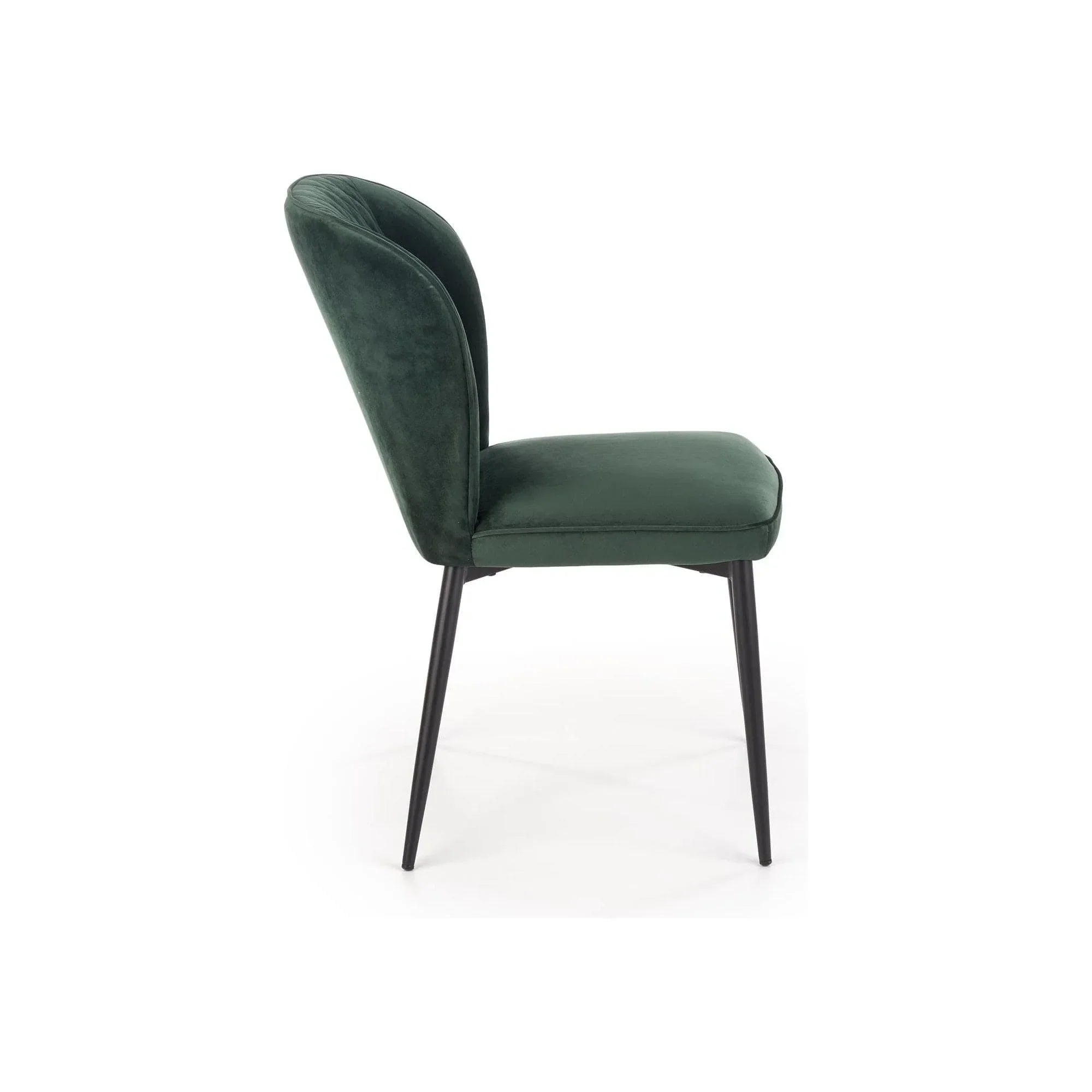 Scaun HOUSTON OCN-27714, verde/negru