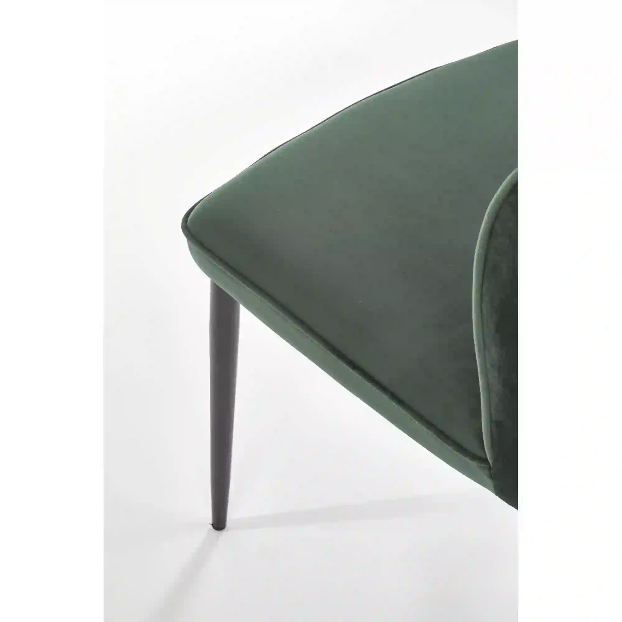Scaun HOUSTON OCN-27714, verde/negru