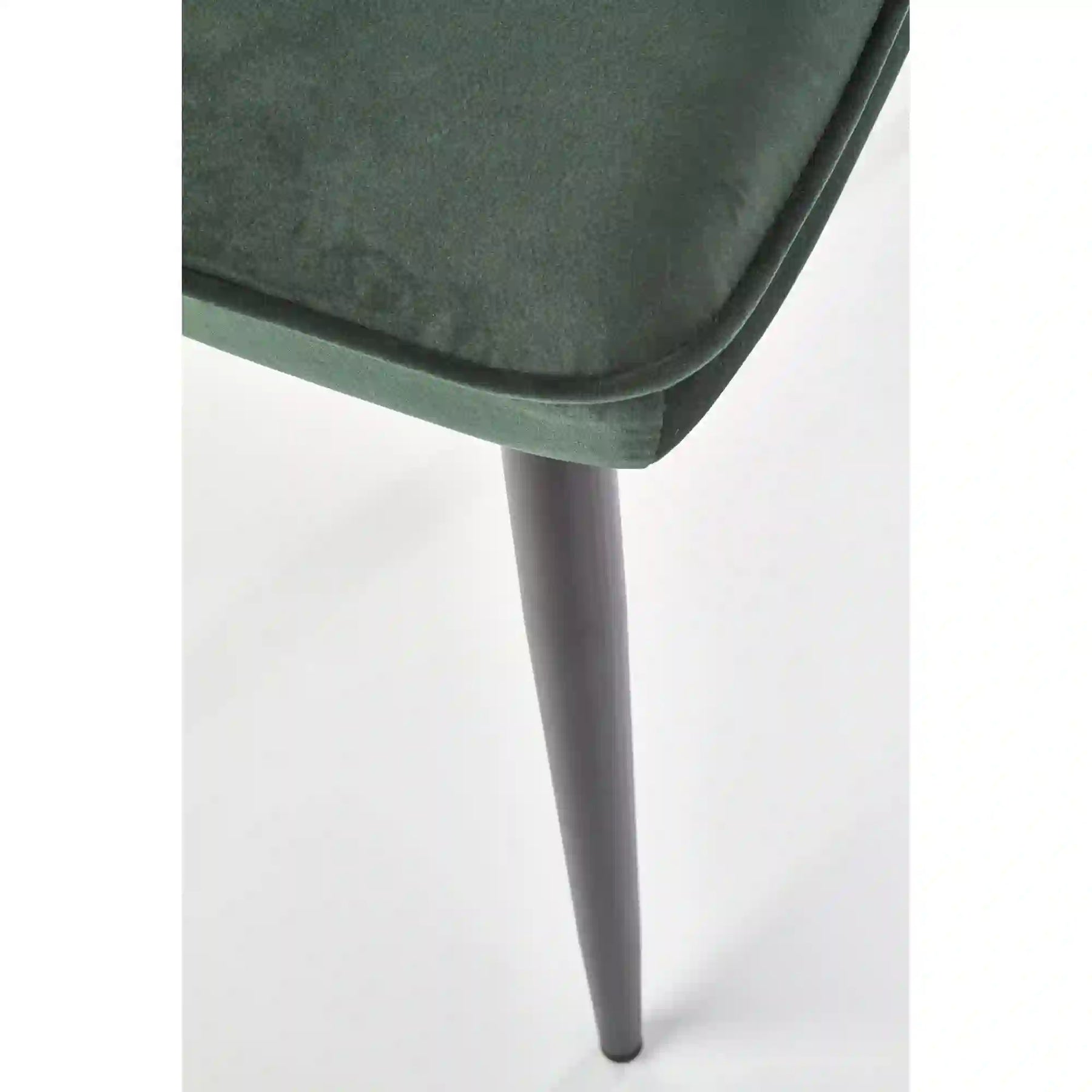 Scaun HOUSTON OCN-27714, verde/negru