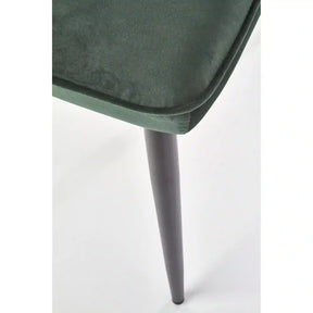 Scaun HOUSTON OCN-27714, verde/negru