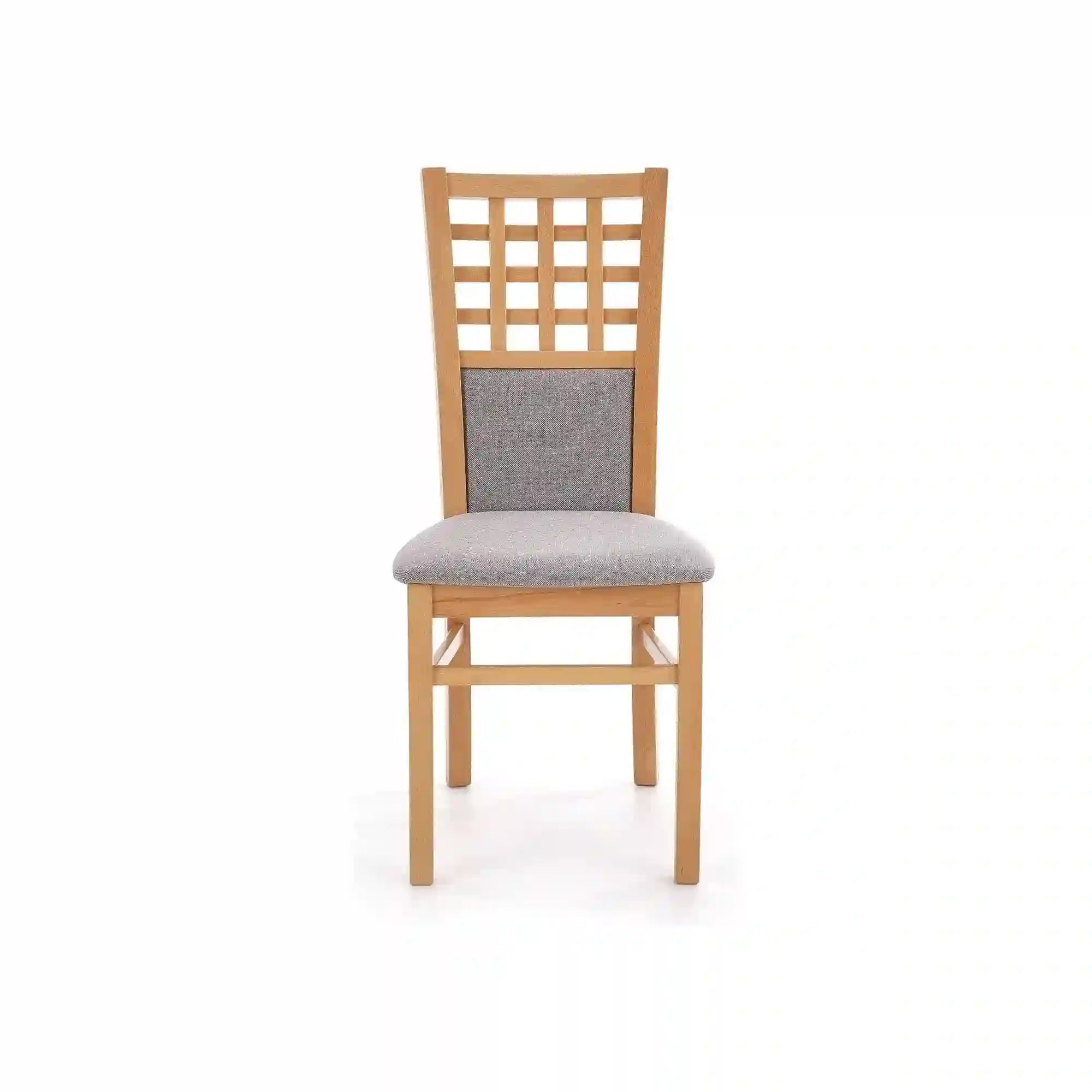 Scaun HOUSTON OCN-27716, gri/stejar honey