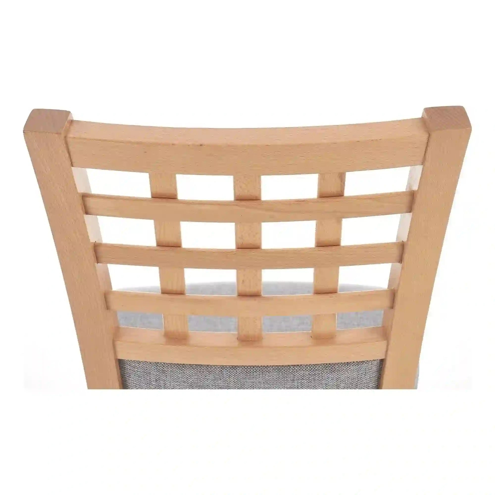 Scaun HOUSTON OCN-27716, gri/stejar honey