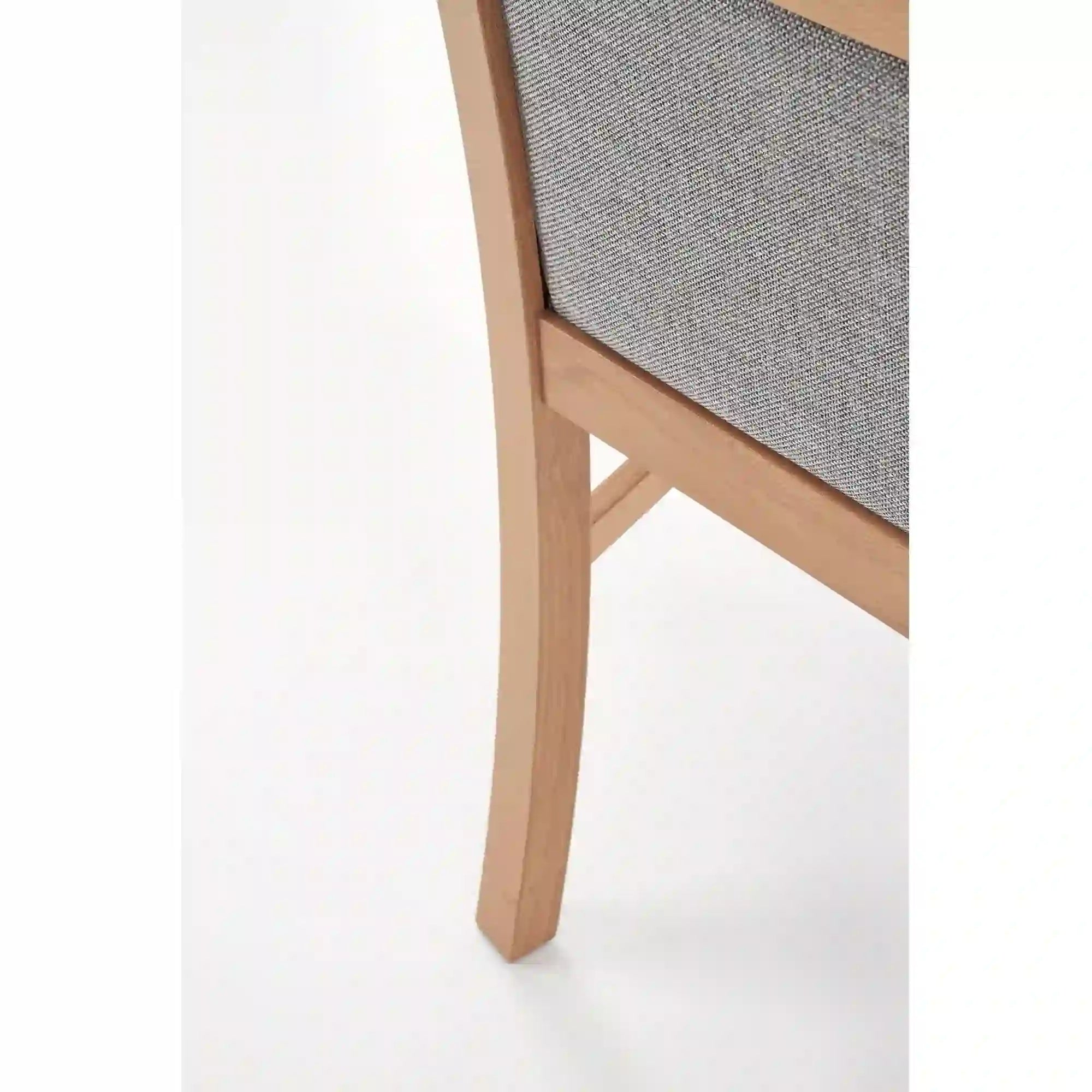 Scaun HOUSTON OCN-27716, gri/stejar honey