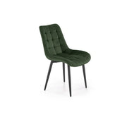 Scaun HOUSTON OCN-36138, verde inchis