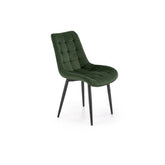 Scaun HOUSTON OCN-36138, verde inchis