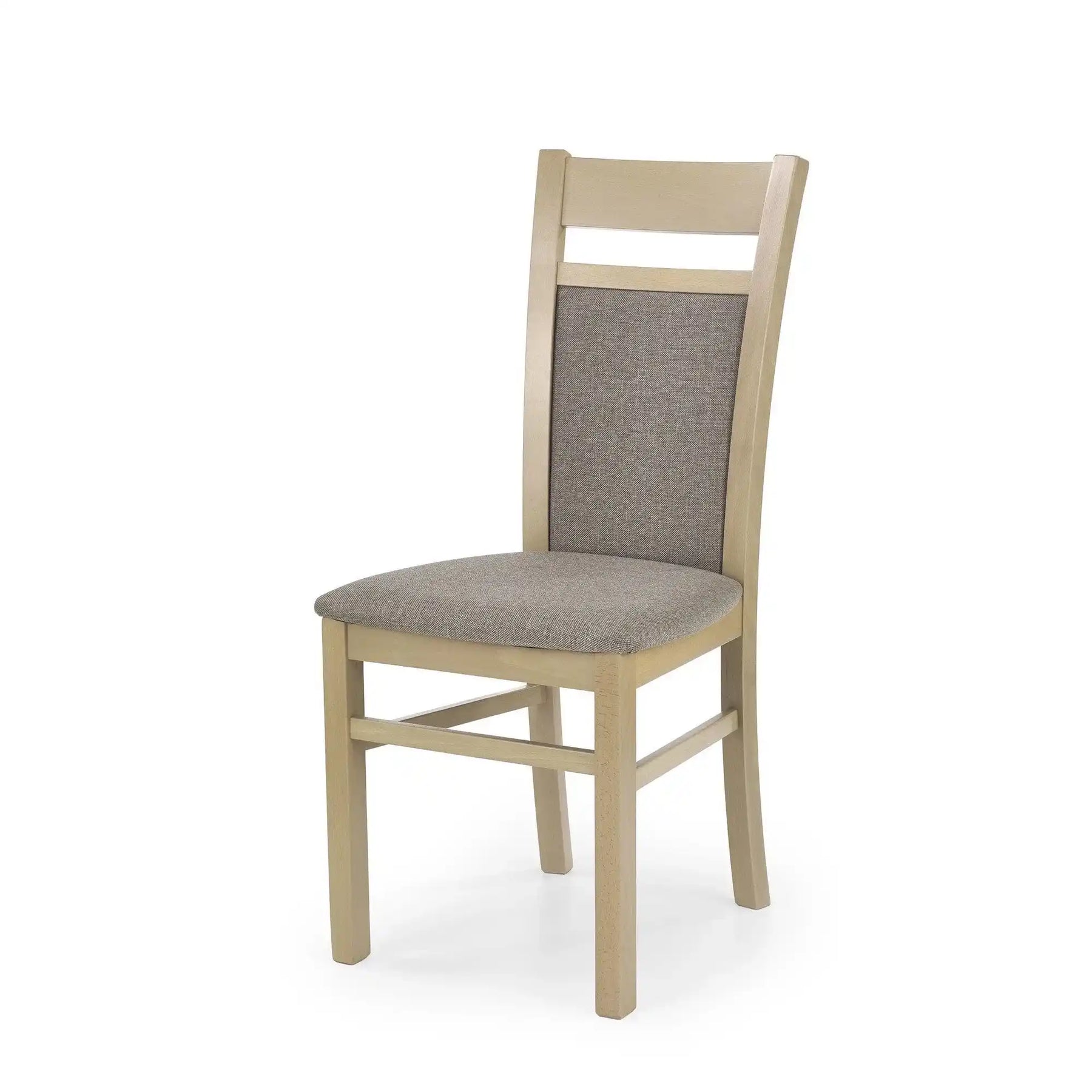 Scaun HOUSTON OCN-36147, gri/stejar sonoma