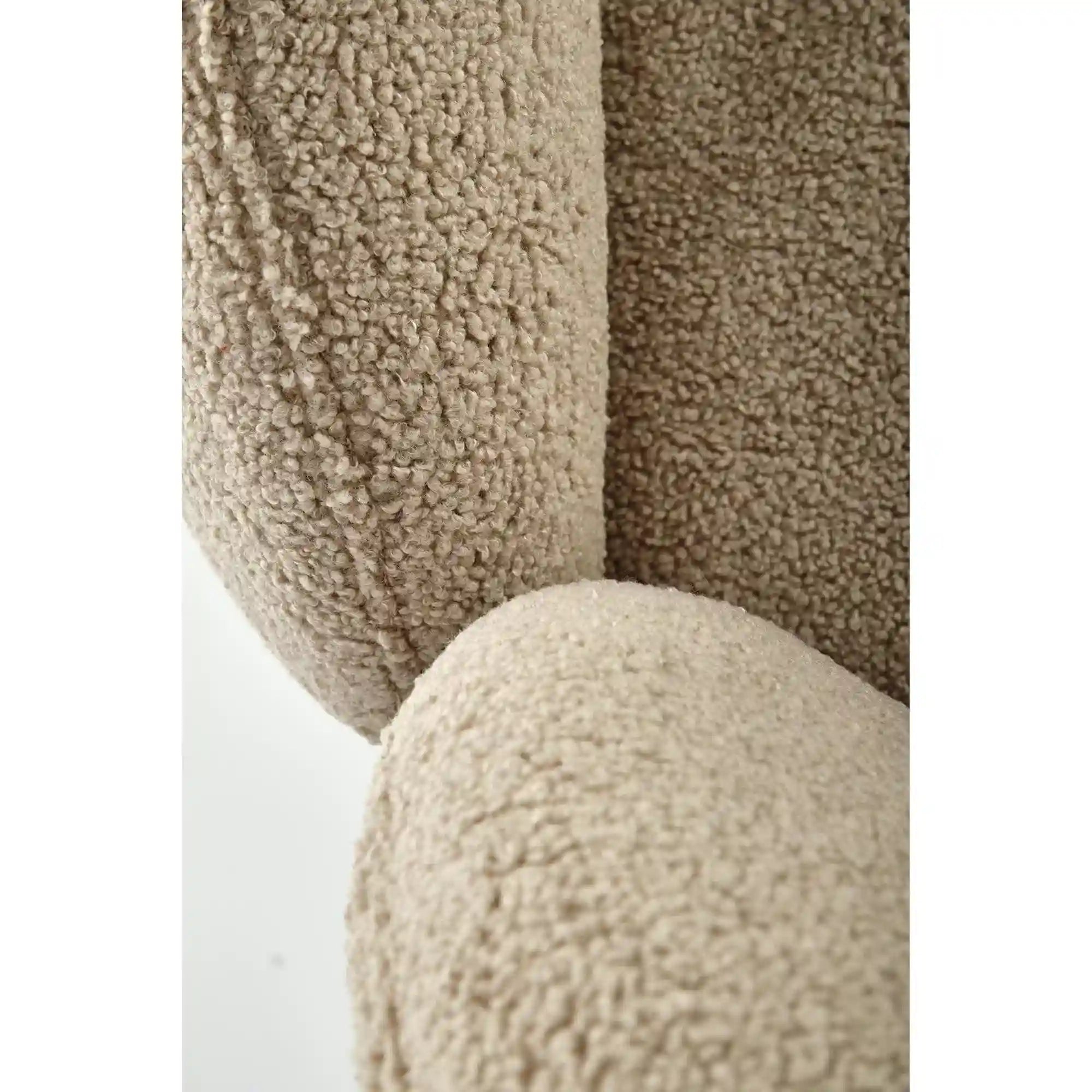 Scaun HOUSTON OCN-36148, capuccino/negru