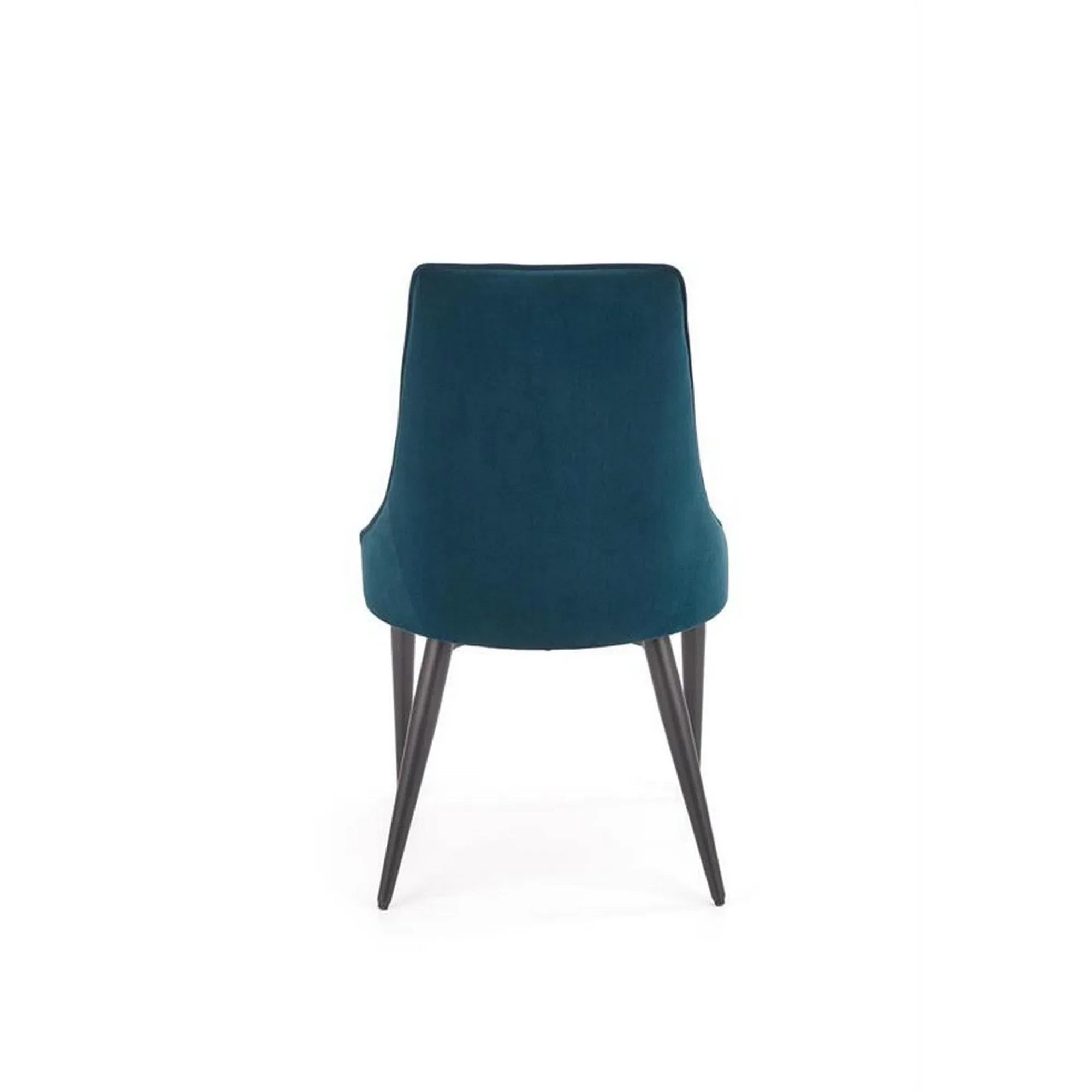 Scaun HOUSTON OCN-36150, verde inchis/negru