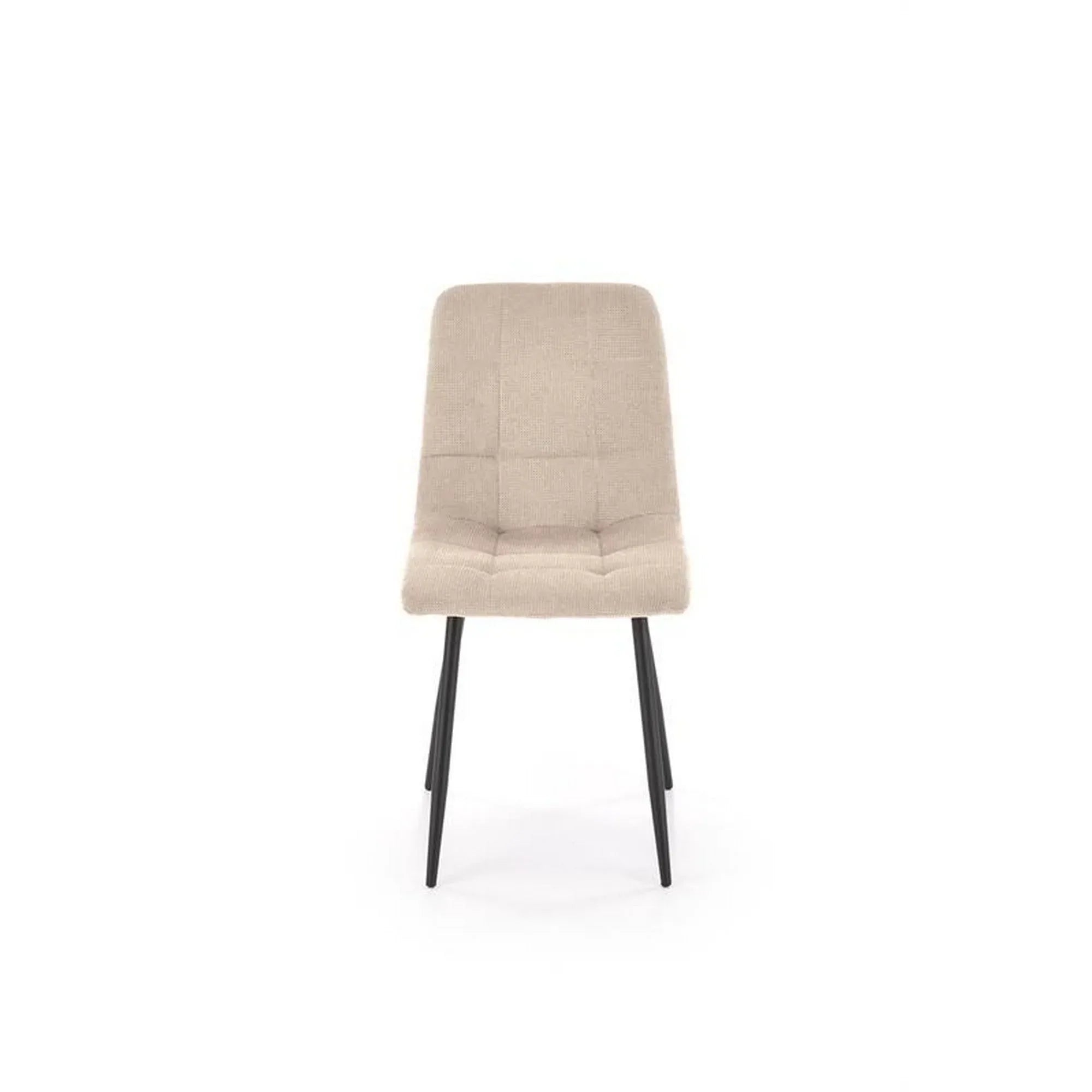 Scaun HOUSTON OCN-36154, bej/negru