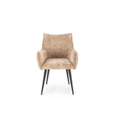 Scaun HOUSTON OCN-36155, bej/negru