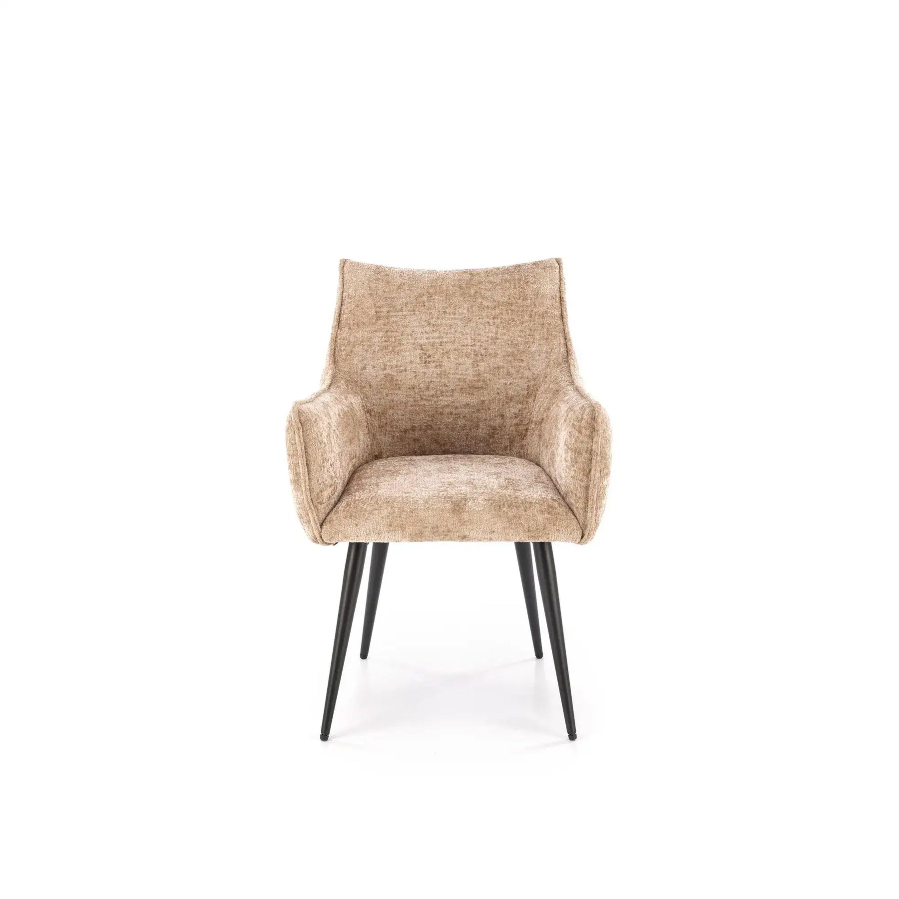 Scaun HOUSTON OCN-36155, bej/negru