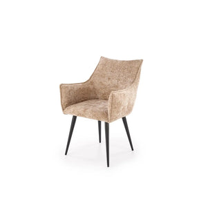 Scaun HOUSTON OCN-36155, bej/negru