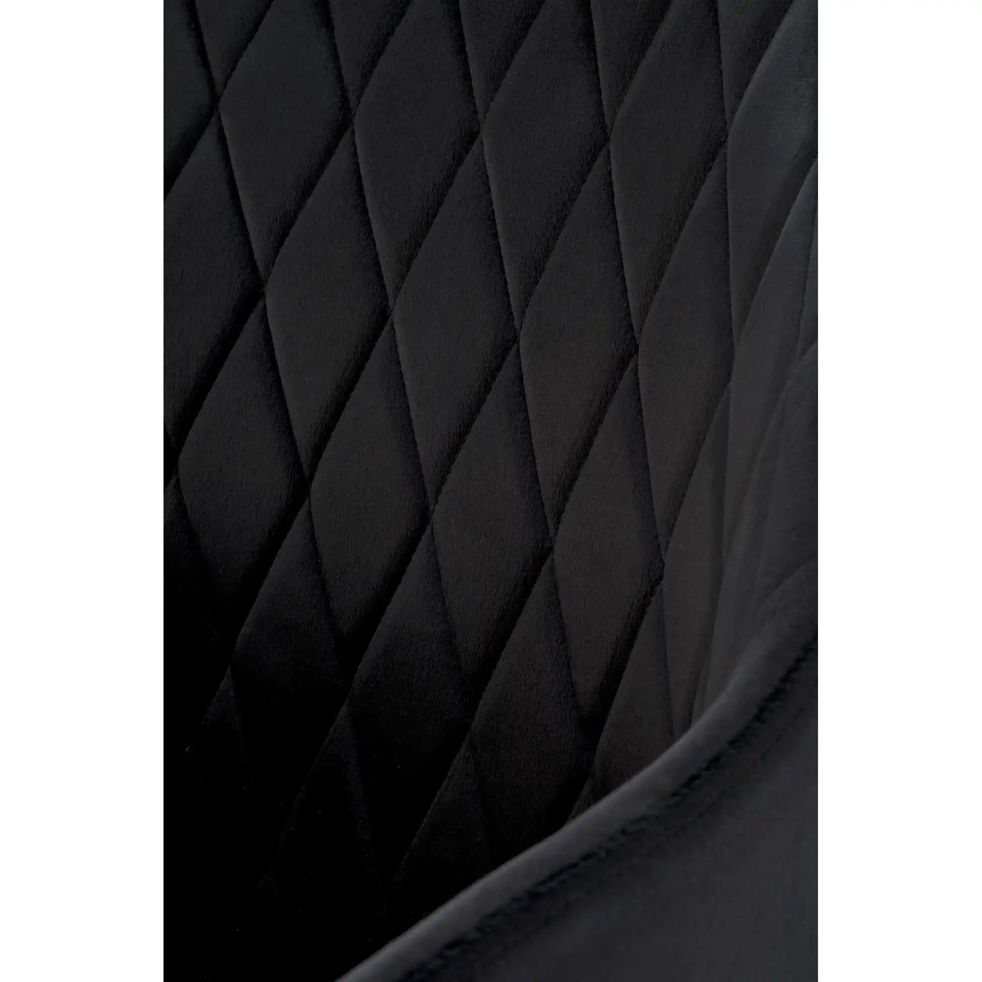 Scaun HOUSTON OCN-36156, negru