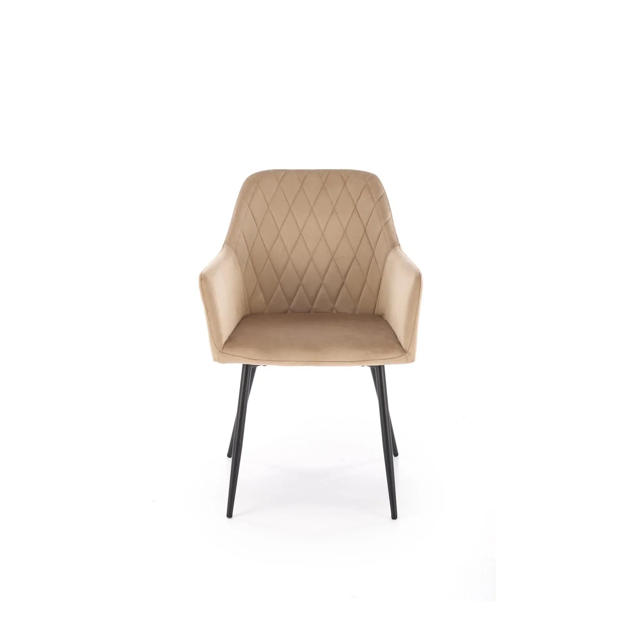 Scaun HOUSTON OCN-36157, bej/negru