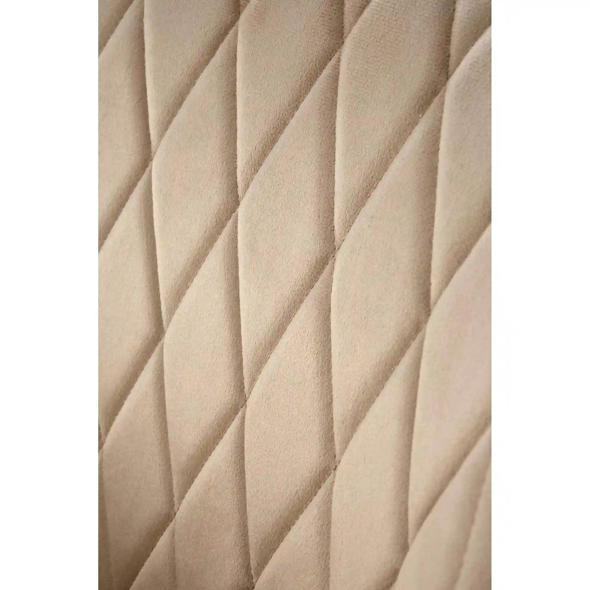 Scaun HOUSTON OCN-36157, bej/negru