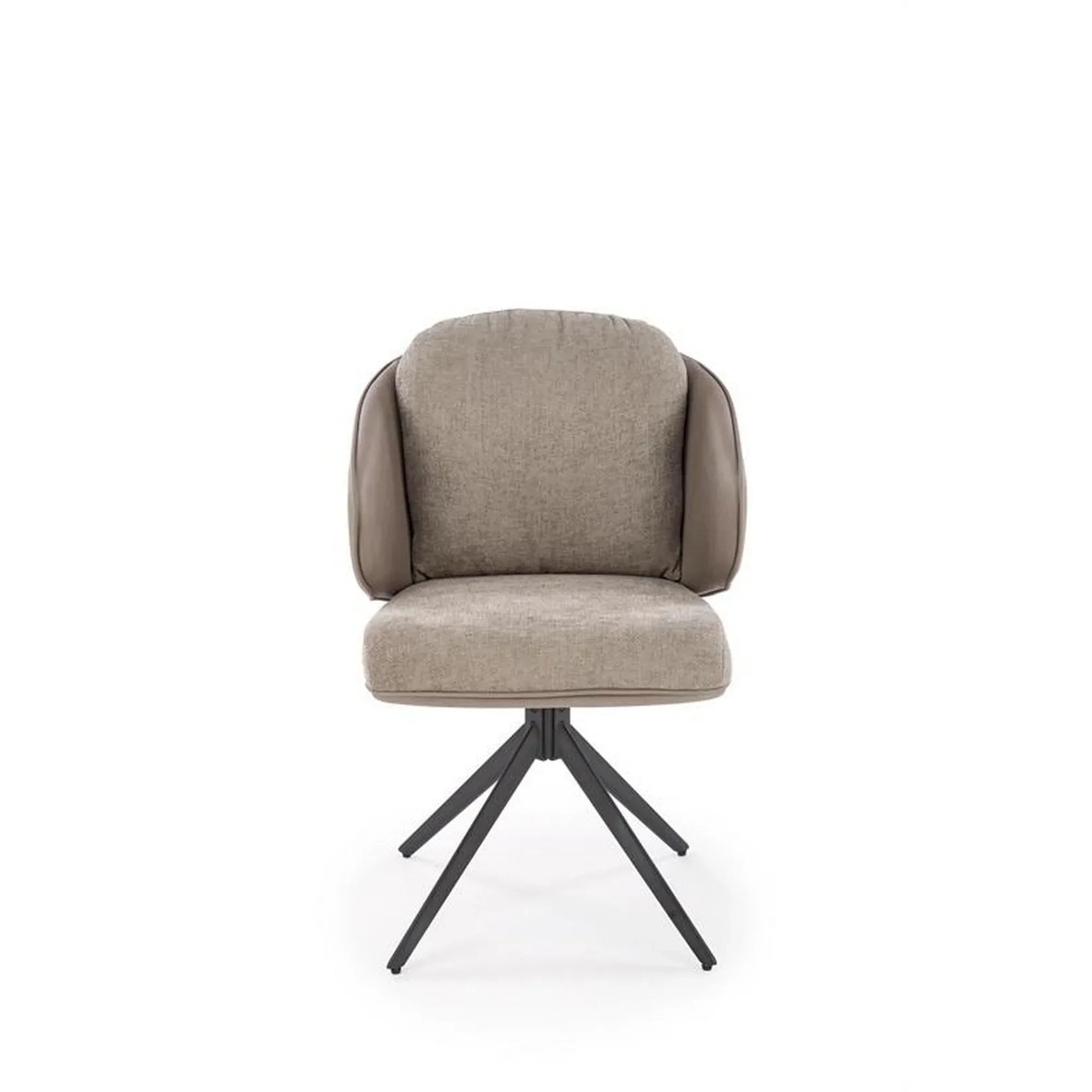 Scaun HOUSTON OCN-36159, gri/negru