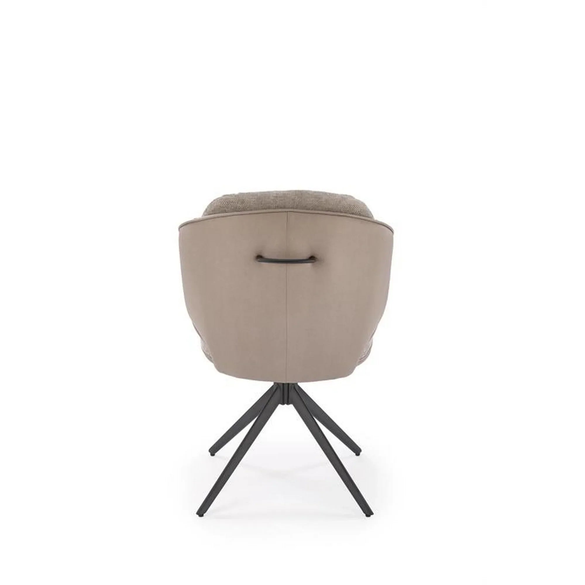 Scaun HOUSTON OCN-36159, gri/negru