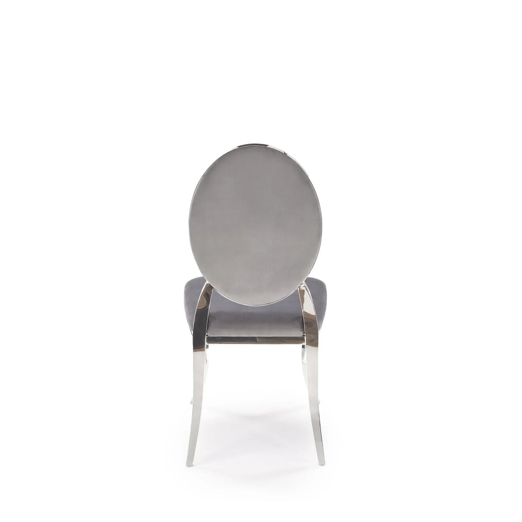Scaun HOUSTON OCN-36160, gri/argintiu