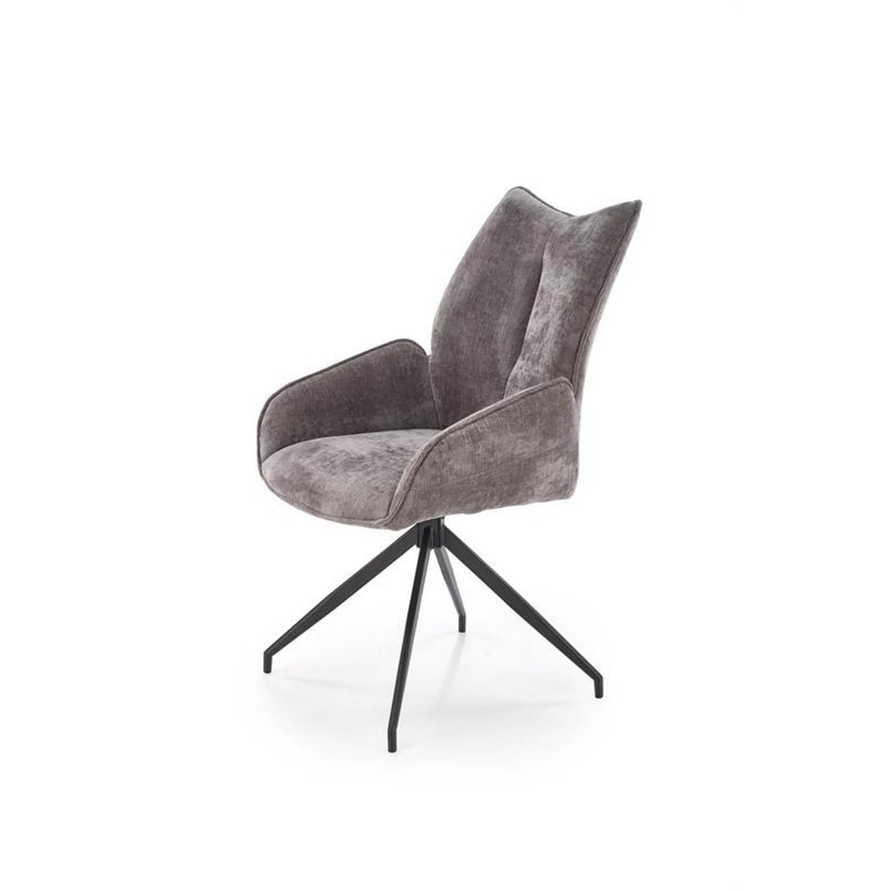 Scaun HOUSTON OCN-36161, gri/negru