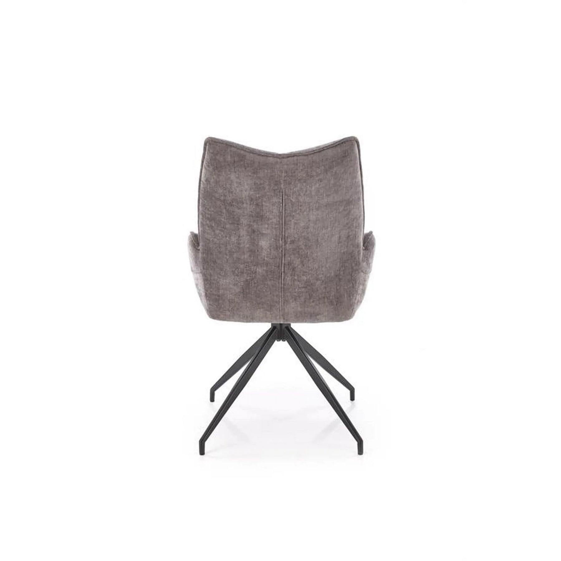 Scaun HOUSTON OCN-36161, gri/negru
