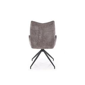 Scaun HOUSTON OCN-36161, gri/negru