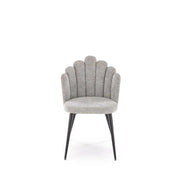 Scaun HOUSTON OCN-36163, gri/negru