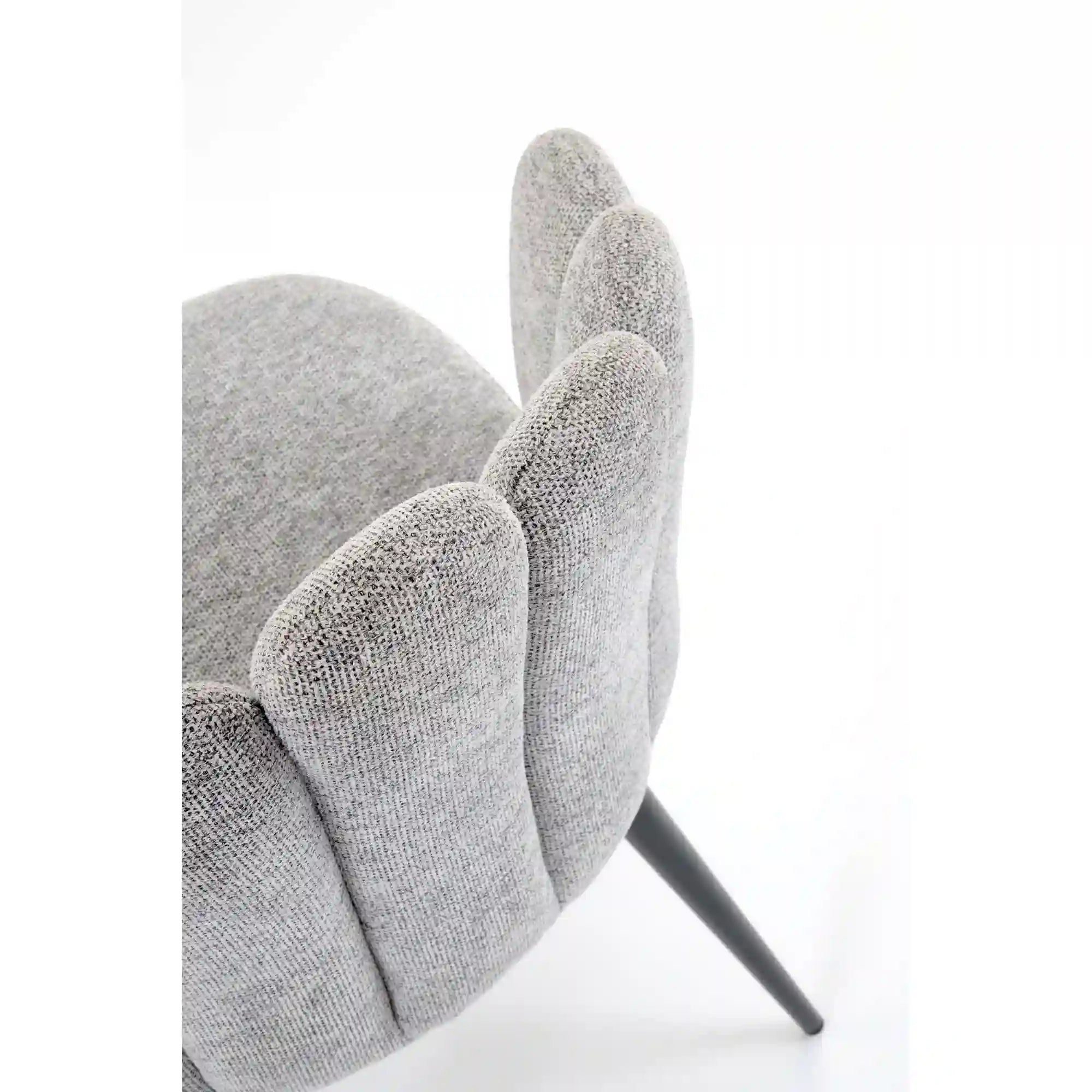 Scaun HOUSTON OCN-36163, gri/negru