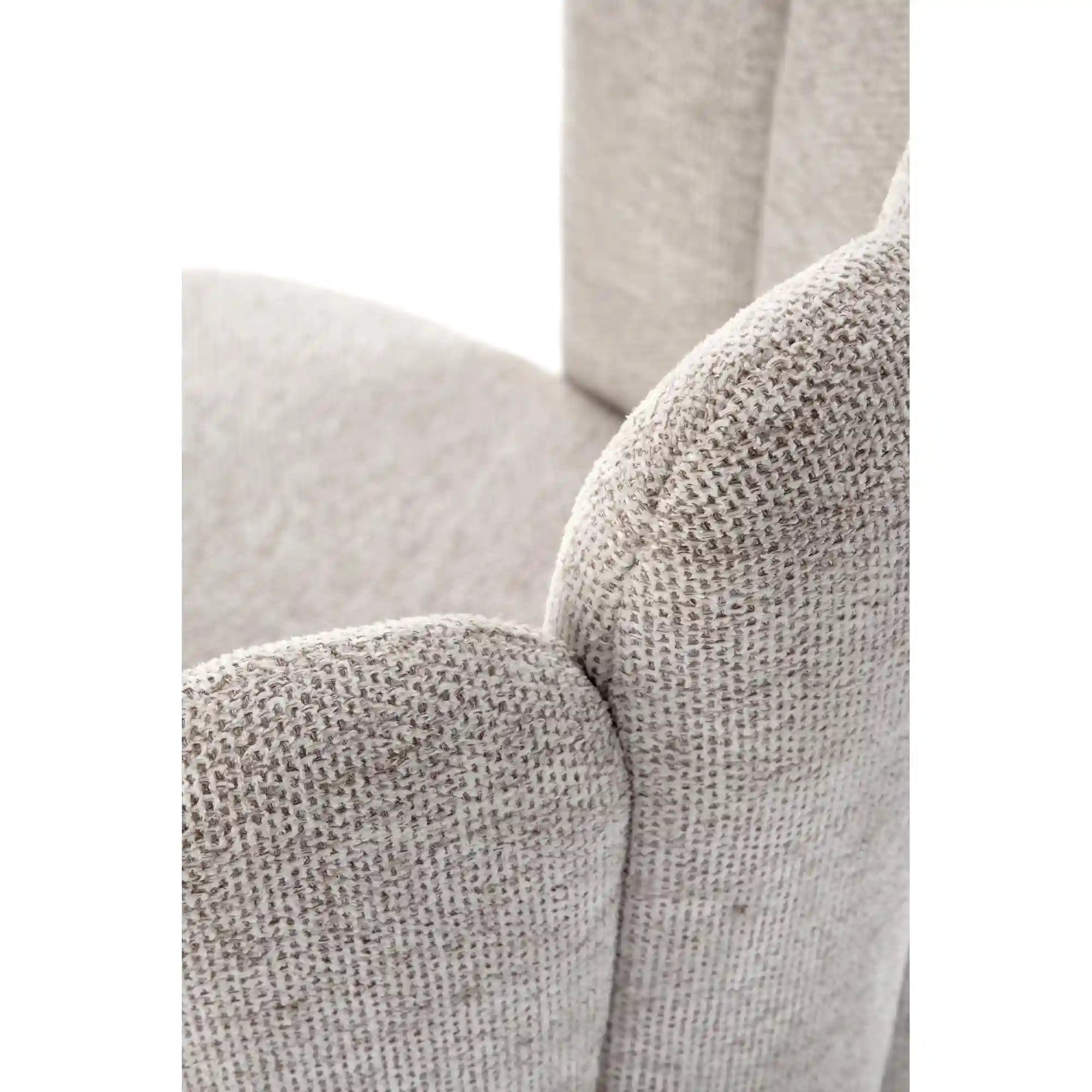 Scaun HOUSTON OCN-36165, bej/negru