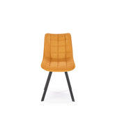 Scaun HOUSTON OCN-36168, galben/negru