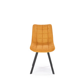 Scaun HOUSTON OCN-36168, galben/negru