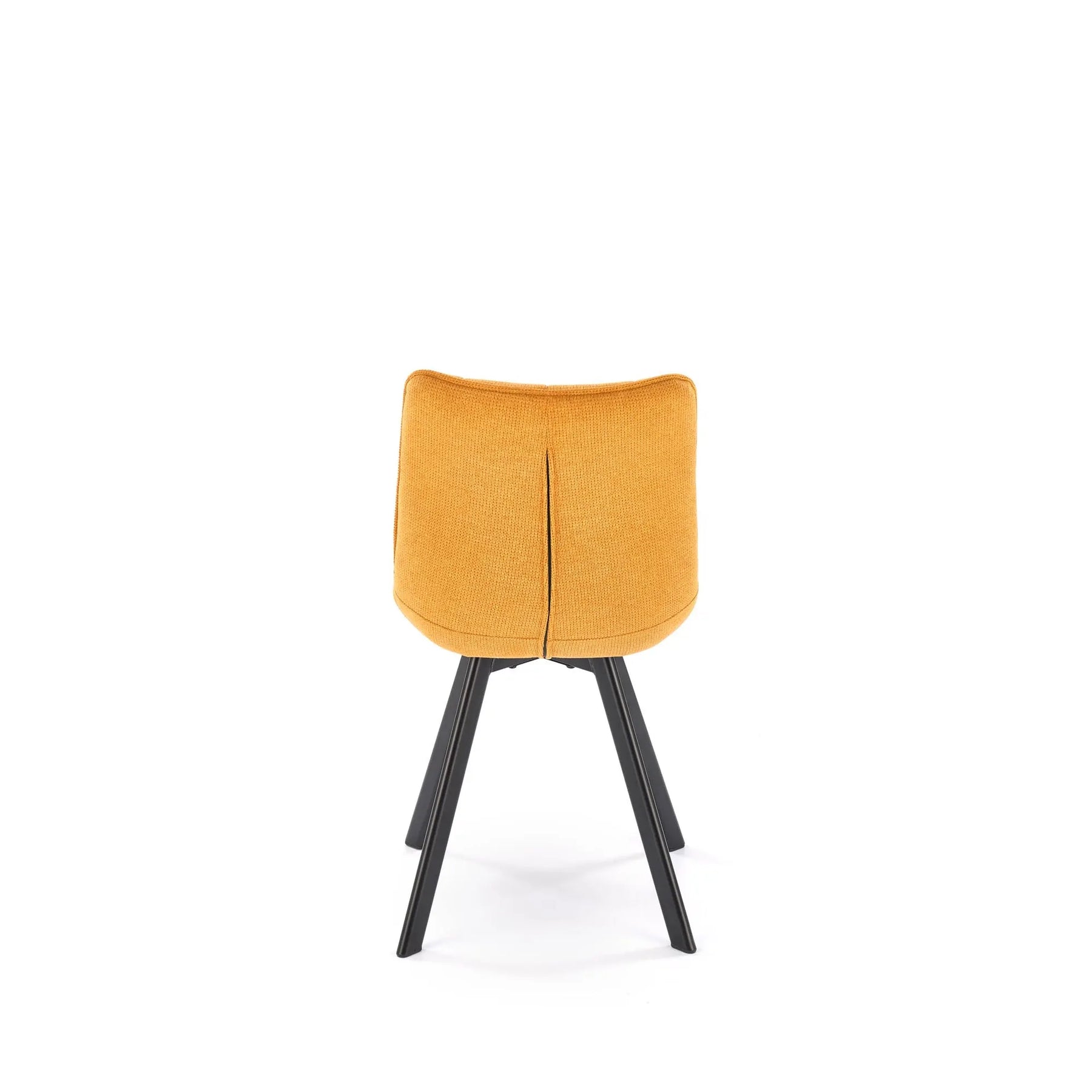 Scaun HOUSTON OCN-36168, galben/negru