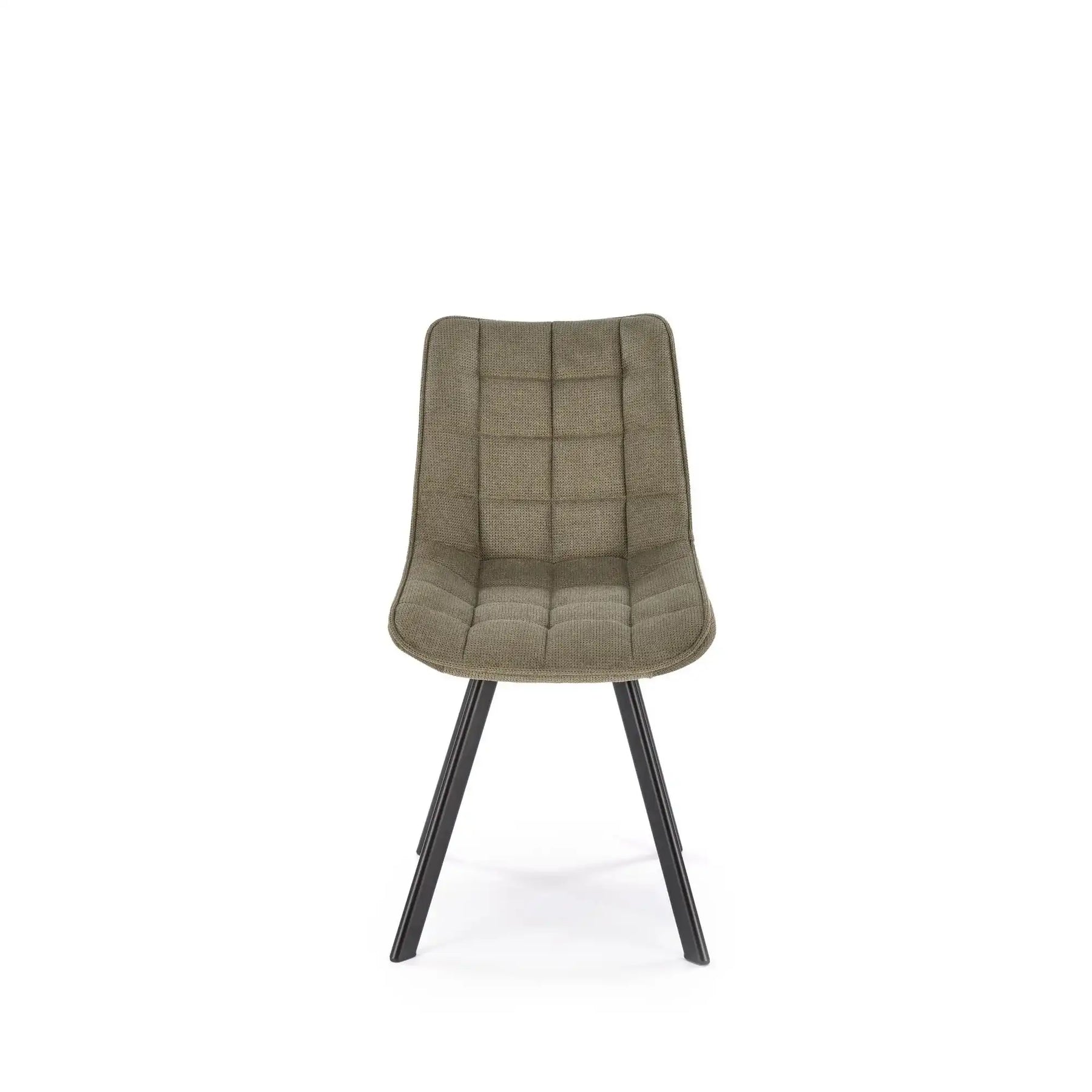 Scaun HOUSTON OCN-36169, verde/negru