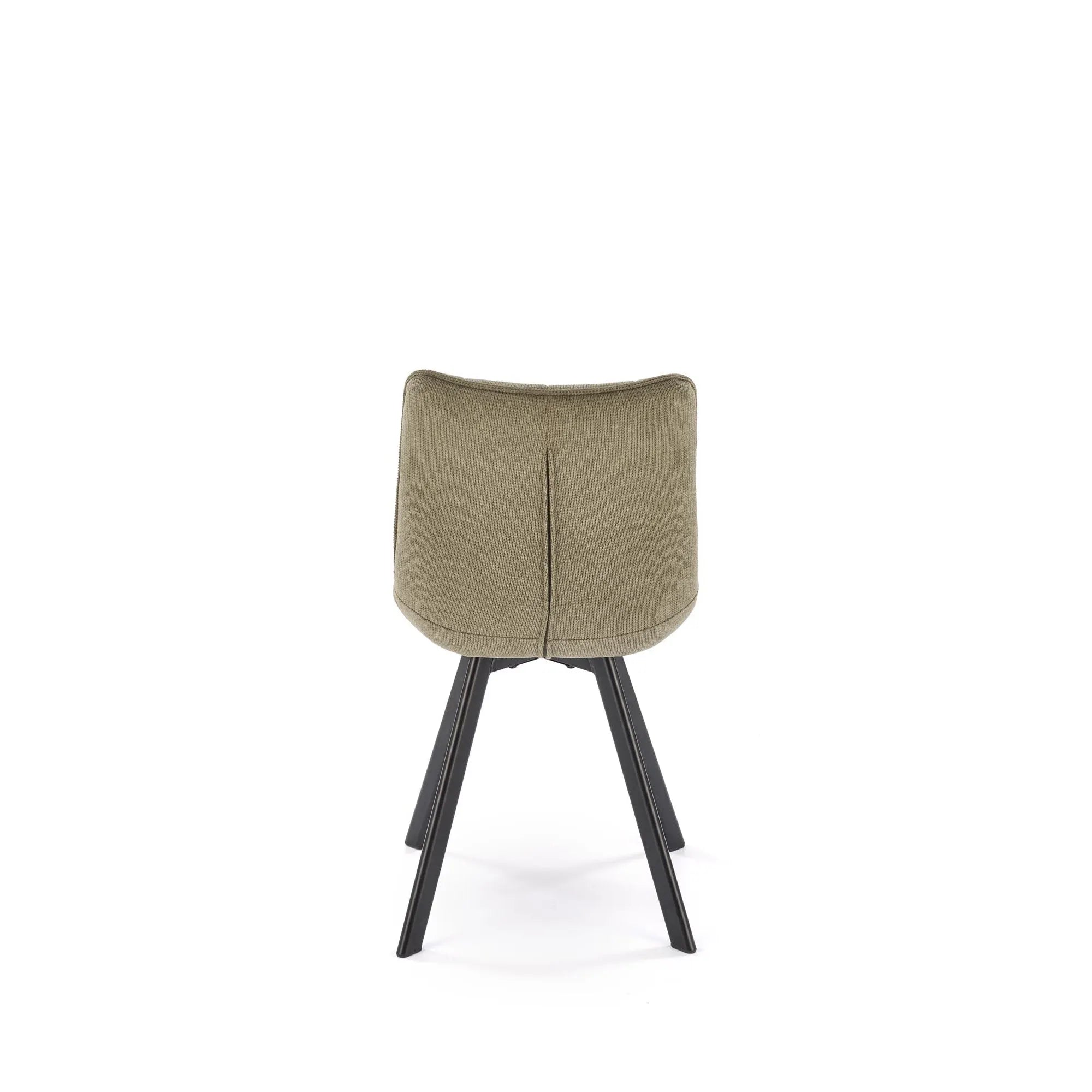 Scaun HOUSTON OCN-36169, verde/negru