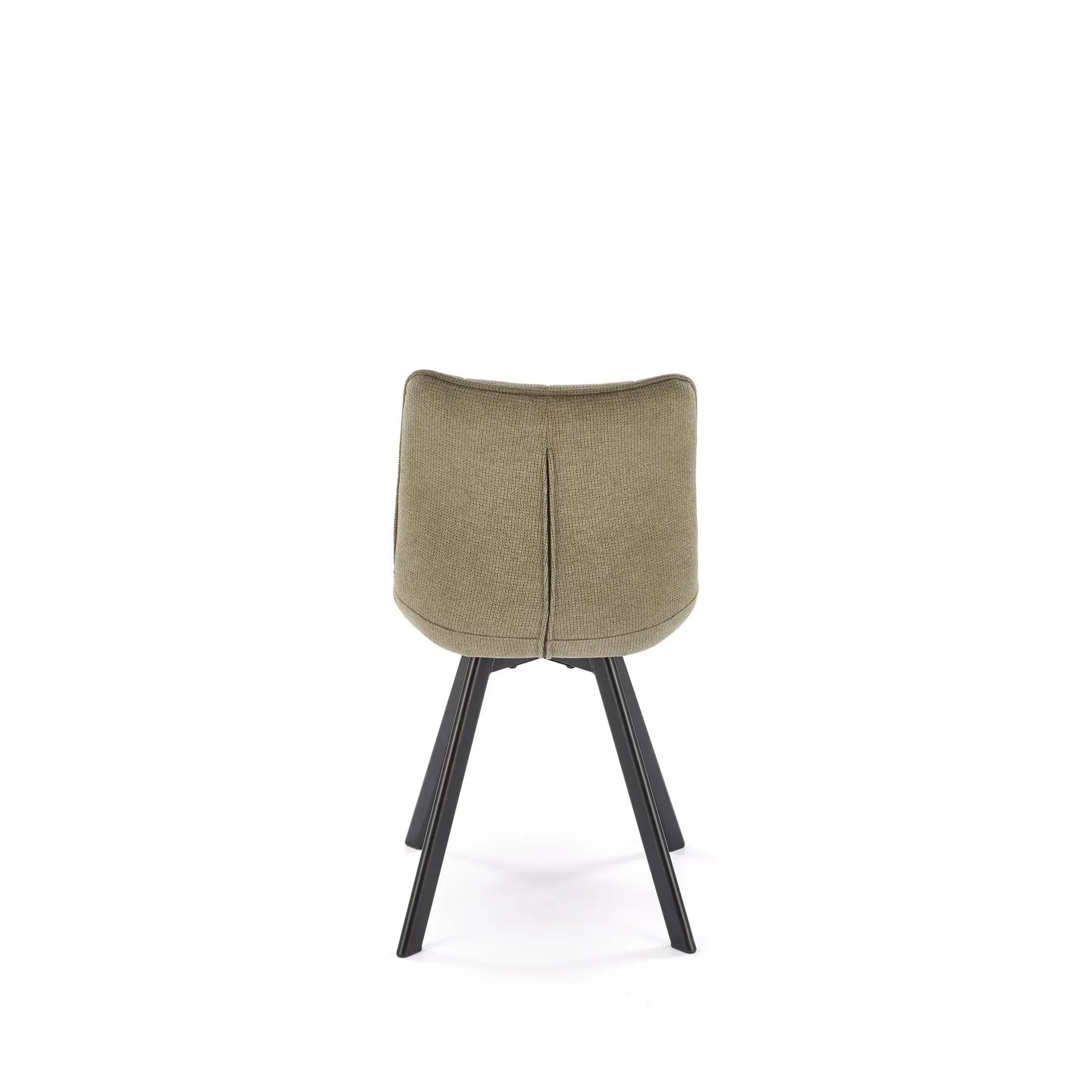 Scaun HOUSTON OCN-36169, verde/negru