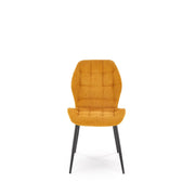 Scaun HOUSTON OCN-36172, galben/negru