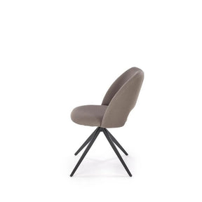 Scaun HOUSTON OCN-36174, gri/negru