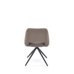Scaun HOUSTON OCN-36174, gri/negru