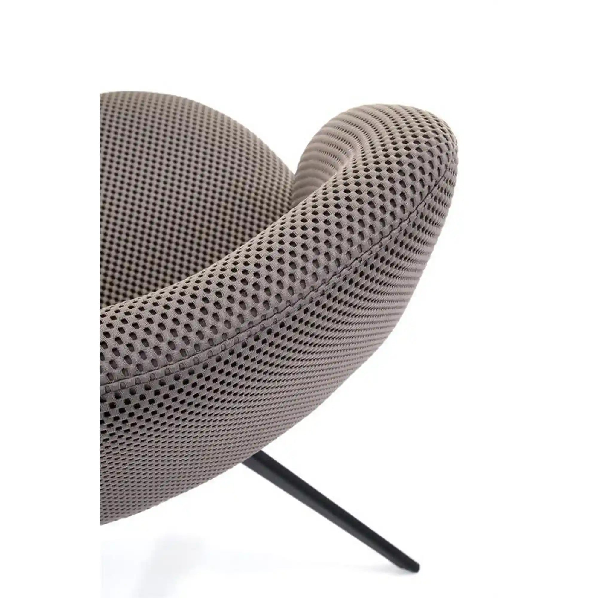 Scaun HOUSTON OCN-36174, gri/negru